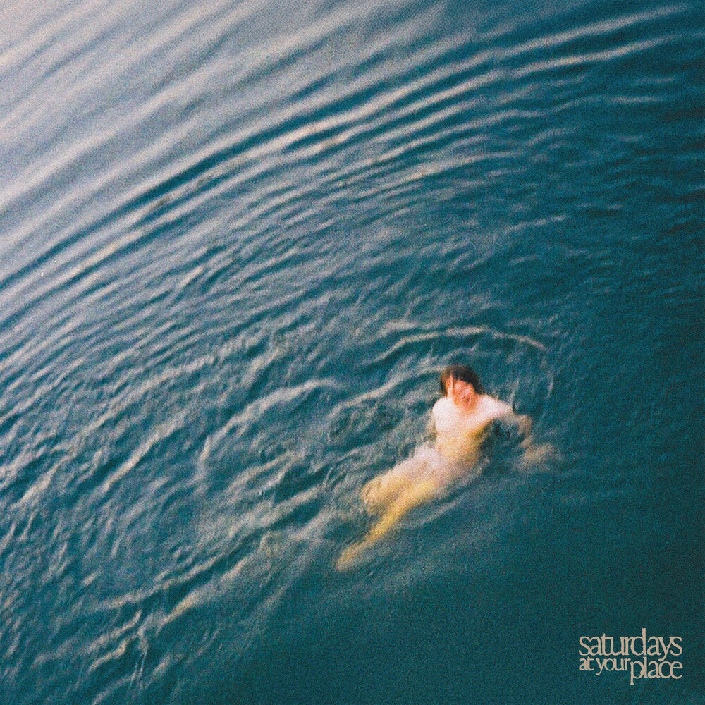 Saturdays At Your Place- These Things Happen [Colored Vinyl]-Track Cache