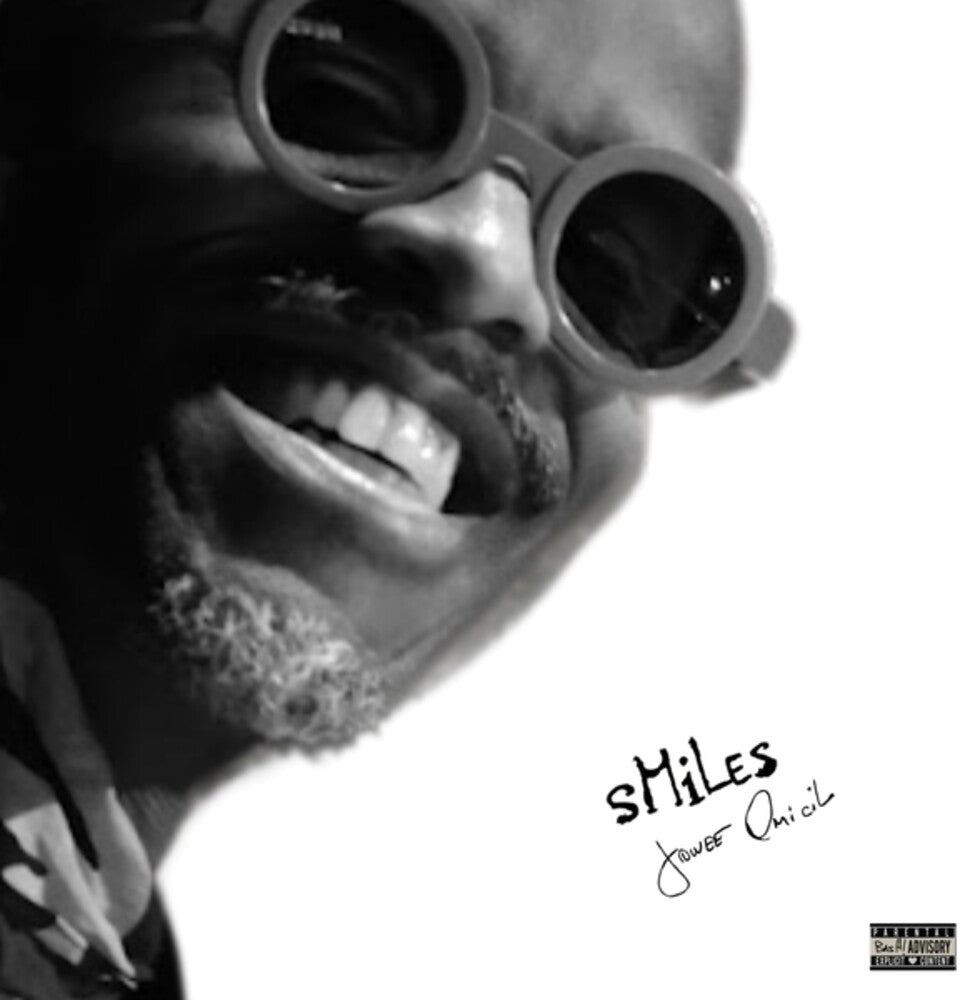 Jowee Omicil- Smiles (CD)-Track Cache