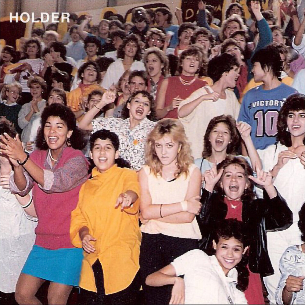 Holder- Holder (DAZE Records) (CD)-Track Cache