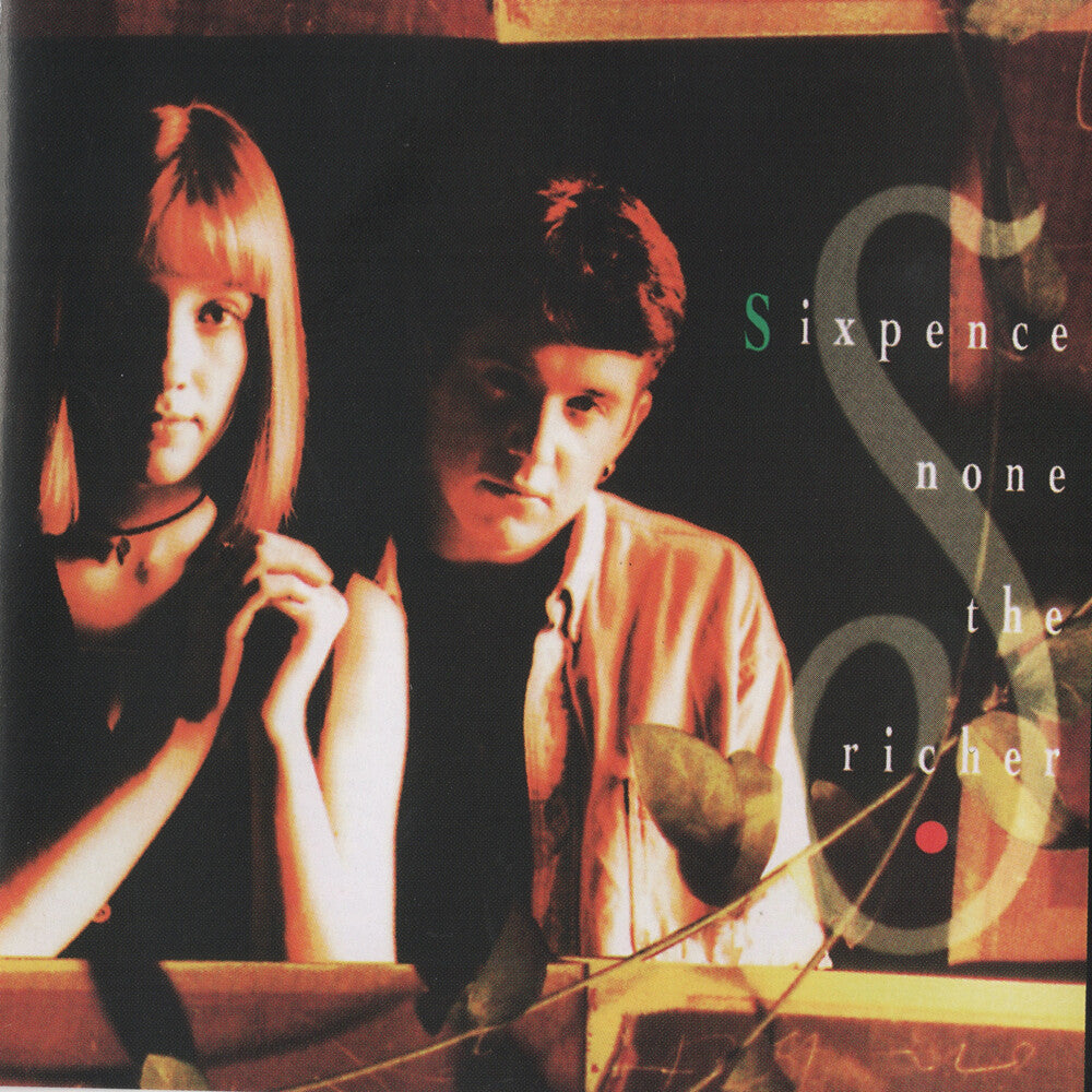 Sixpence None The Richer- The Fatherless And The Widow (Vinyl)-Track Cache