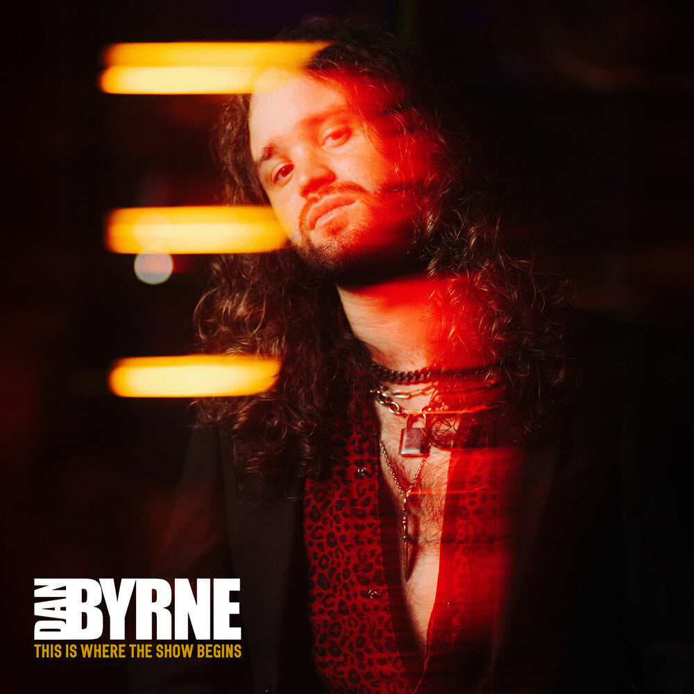Dan Byrne- This Is Where The Show Begins (Vinyl)-Track Cache