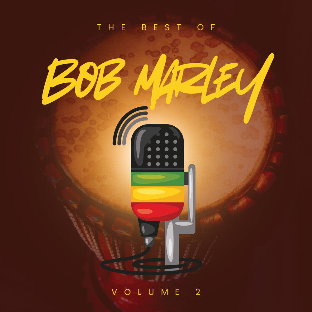 Best of Bob Marley - Volume 2 (CD)-Track Cache