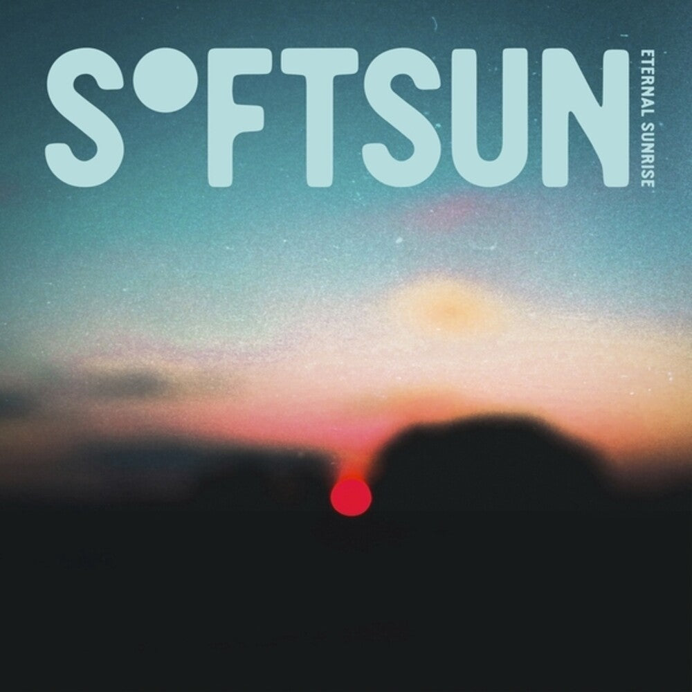 Softsun- Eternal Sunrise (Blue) [Colored Vinyl] [Limited Edition]-Track Cache