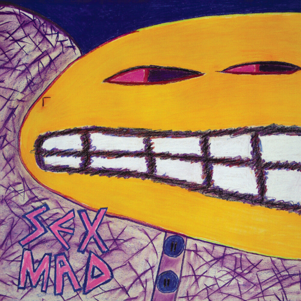 Nomeansno- Sex Mad [Reissue] (Vinyl)-Track Cache