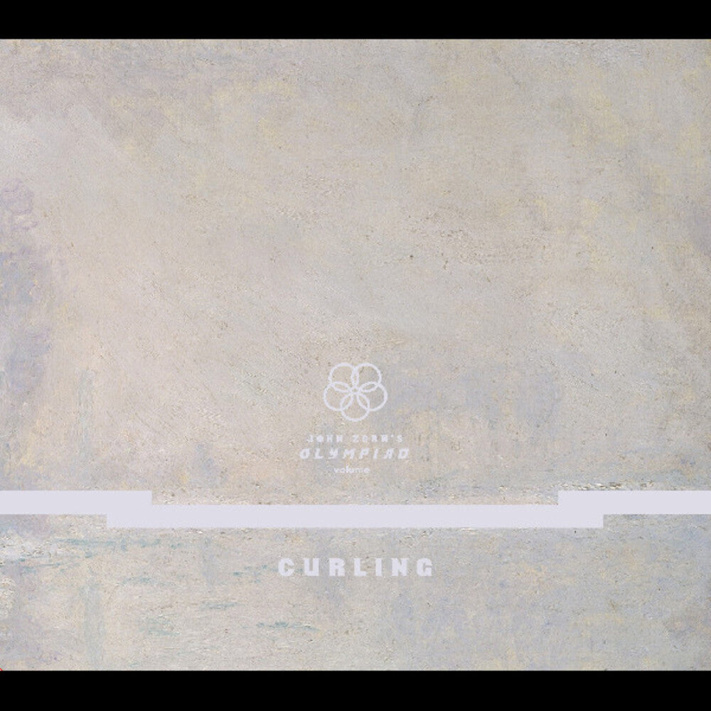John Zorn- John Zorn's Olympiad: Vol 4 - Curling (CD)-Track Cache