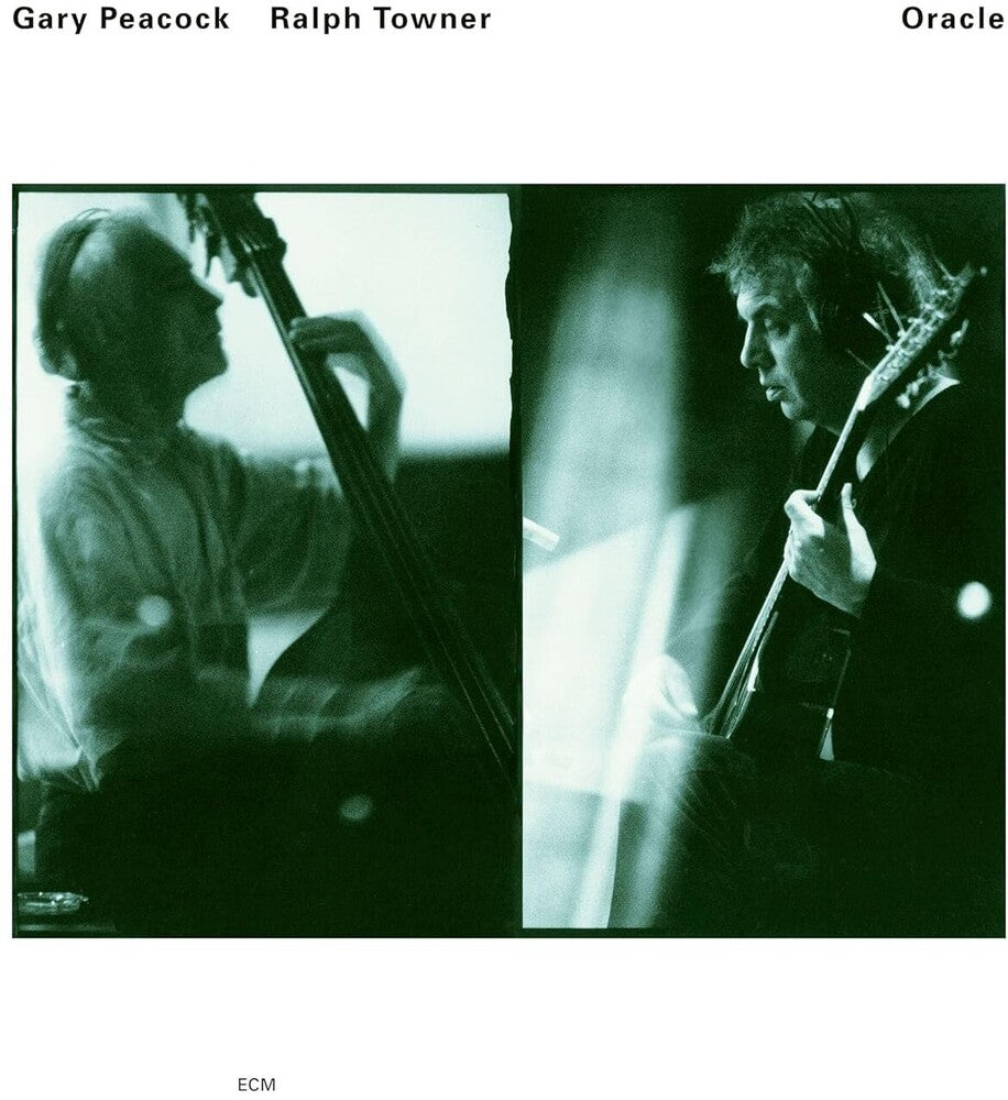 Gary Peacock / Towner,Ralph- Oracle (Ecm Luminessence Series) (Vinyl)-Track Cache