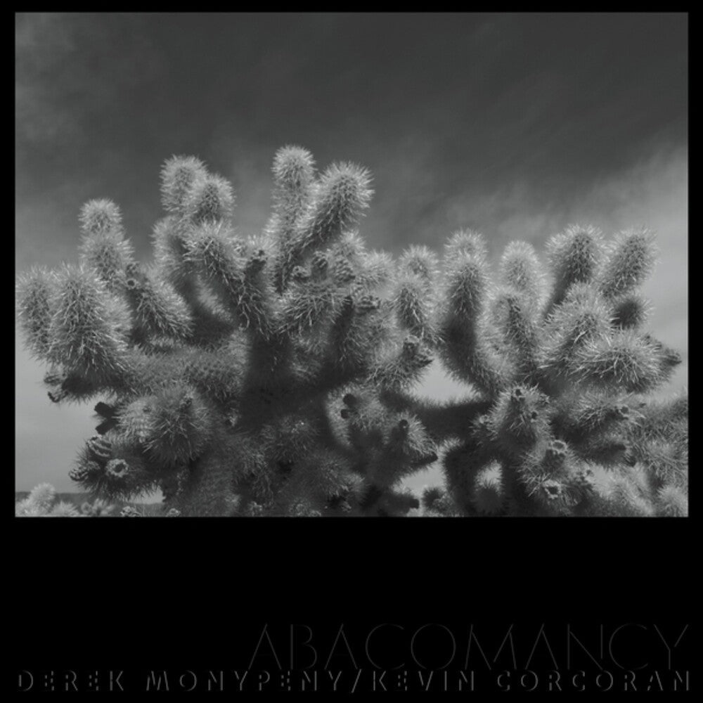 Derek Monypeny / Corcoran,Kevin- Abacomancy (Vinyl)-Track Cache