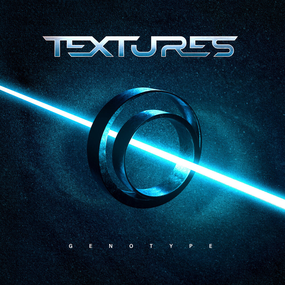 Textures- Genotype (Vinyl)-Track Cache