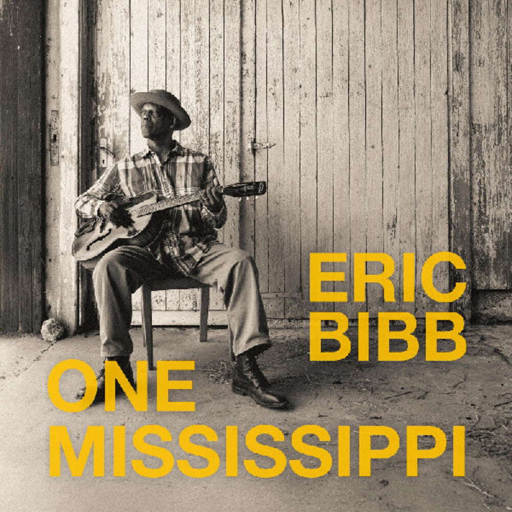 Bibb, Eric- One Mississippi (CD)-Track Cache