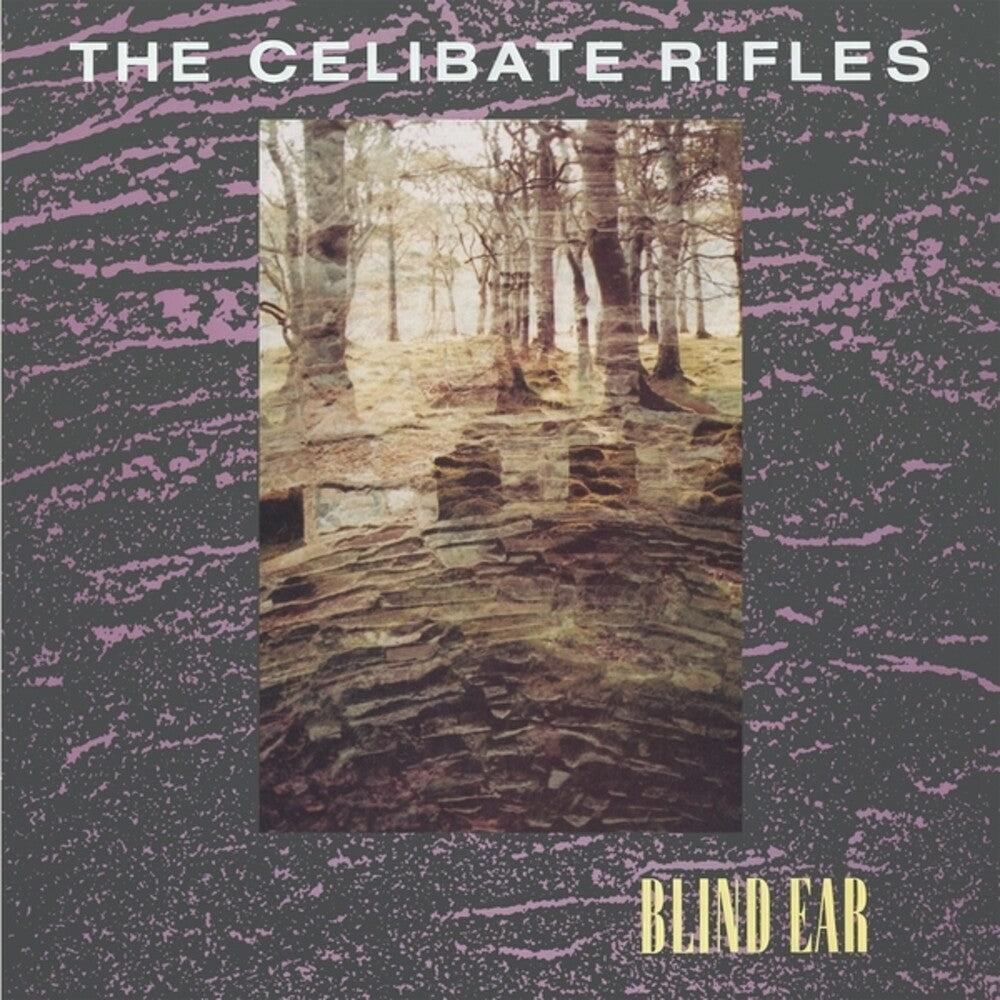 Celibate Rifles- Blind Ear (Vinyl)-Track Cache
