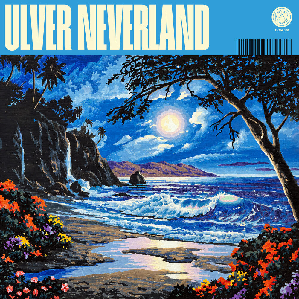 Ulver- Neverland (CD)-Track Cache