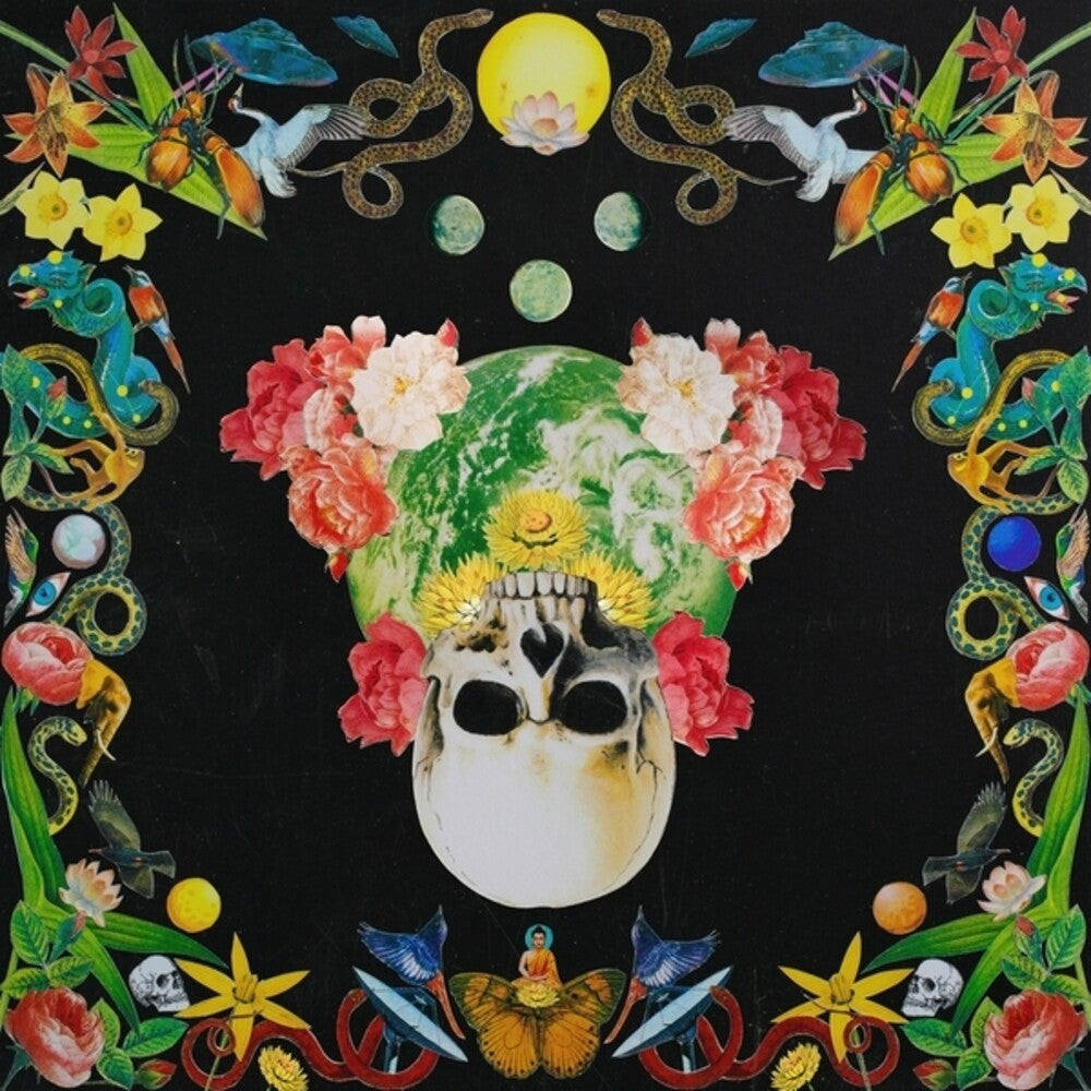 Hippie Death Cult- Helichrysum [Colored Vinyl] (Purp)-Track Cache
