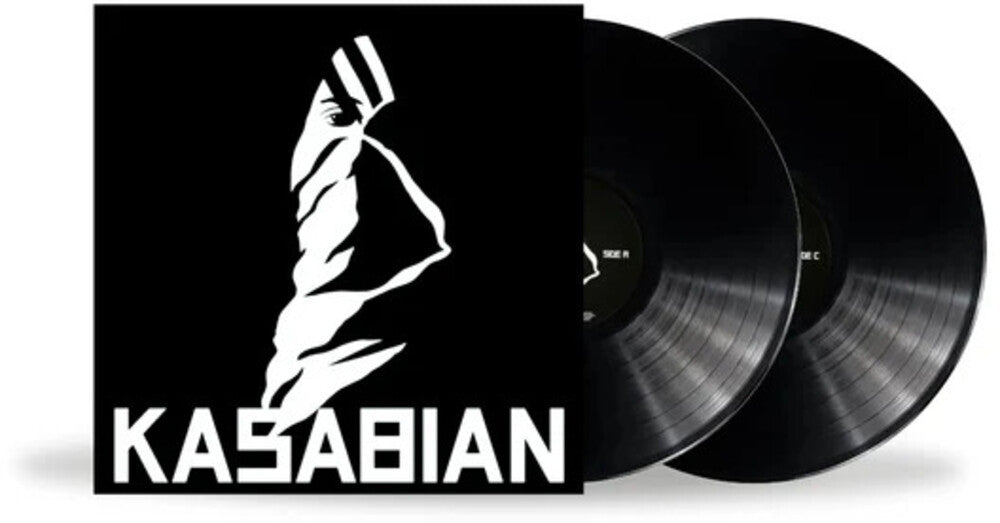 Kasabian- Kasabian (Uk) (Vinyl)-Track Cache