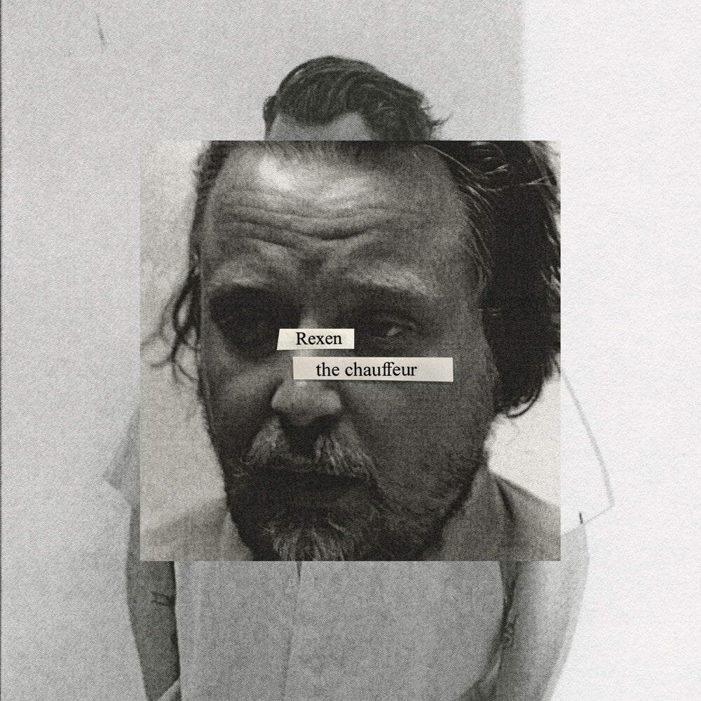 Rexen- Chauffeur (Vinyl)-Track Cache