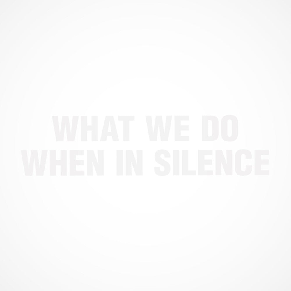 Nicola Ratti  / Novaga,Alessandra- What We Do When In Silence (Vinyl)-Track Cache
