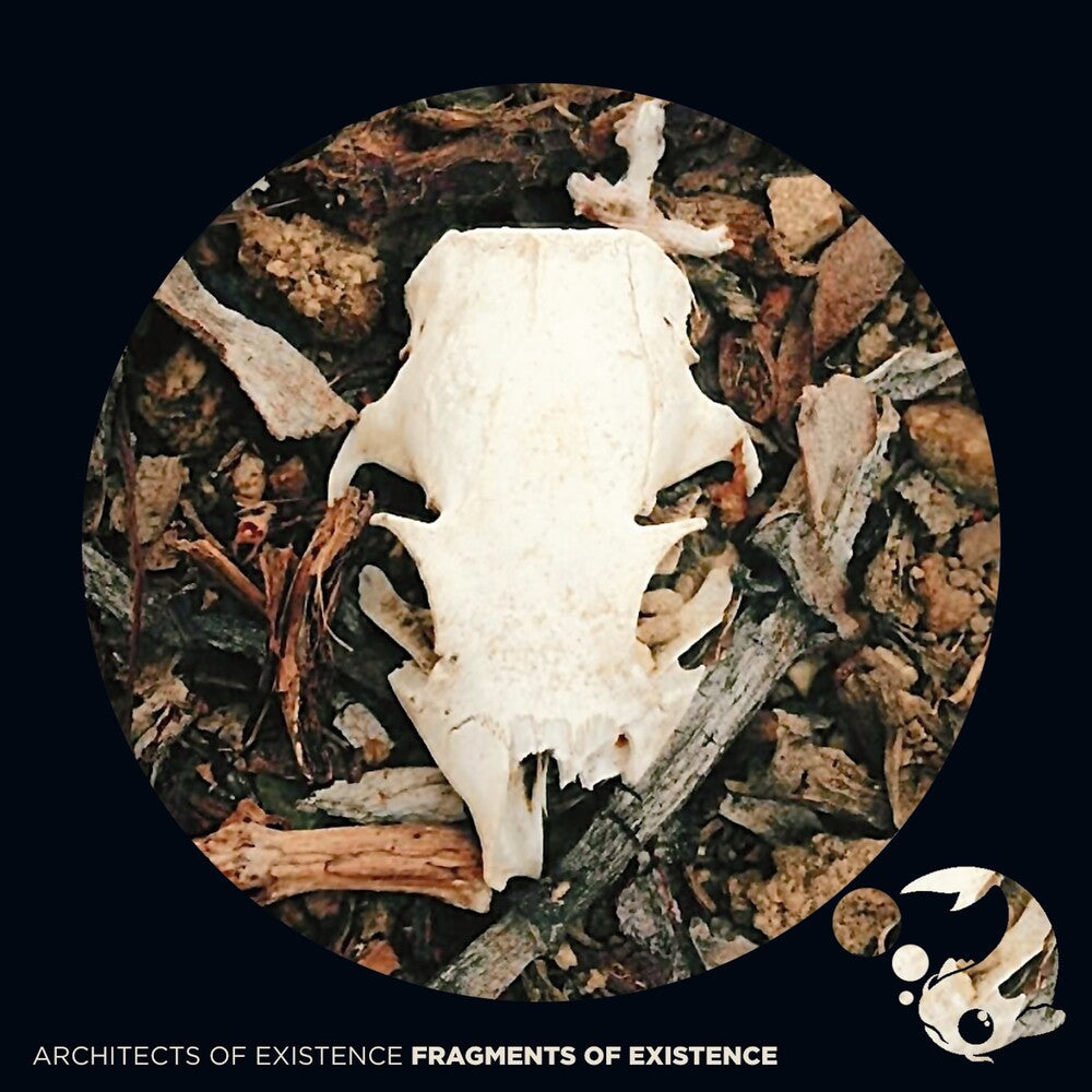 Architects Of Existence- Fragments Of Existence (CD)-Track Cache