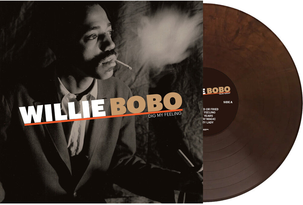 Willie Bobo- Dig My Feeling (Vinyl)-Track Cache