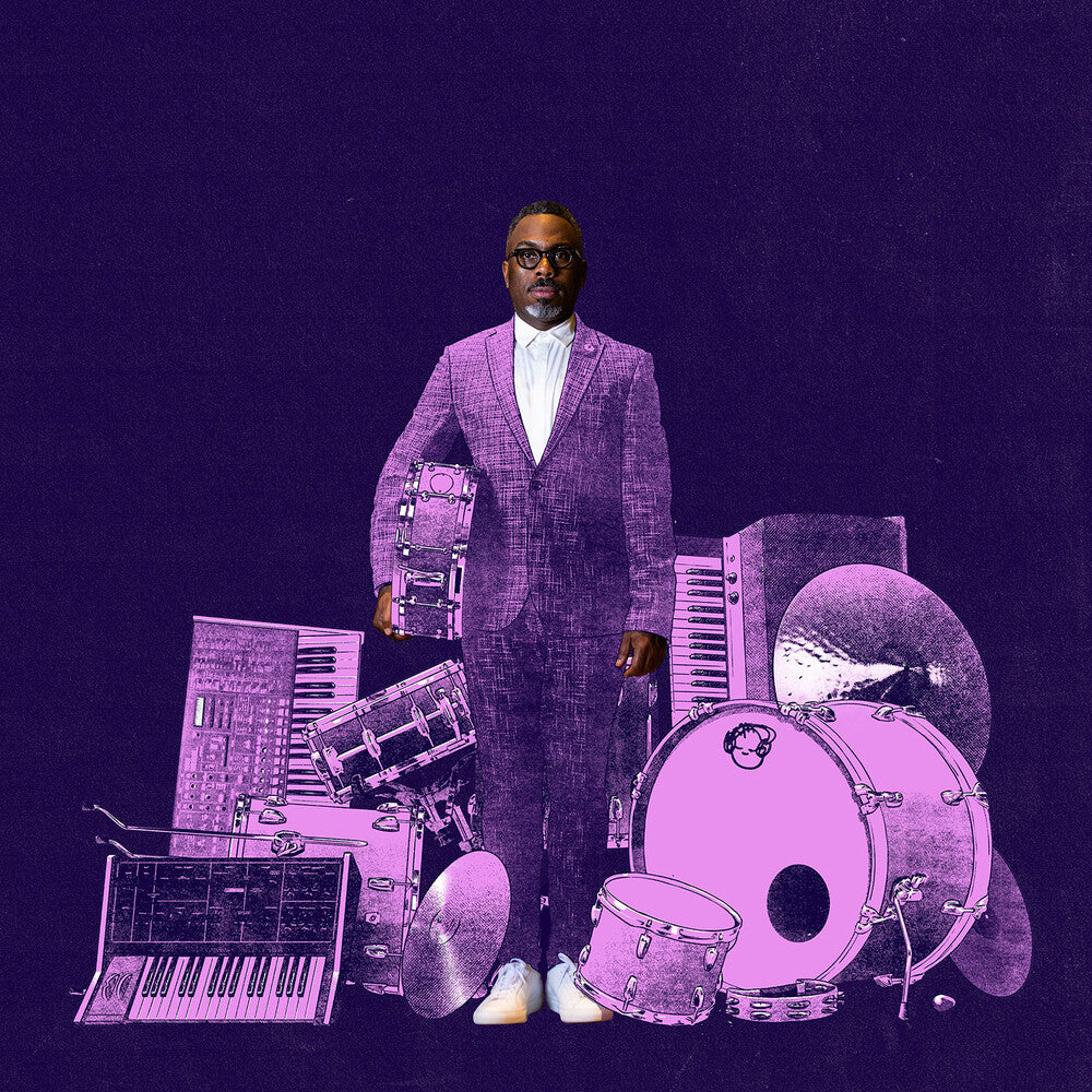 Nate Smith- Live-Action Deluxe (Vinyl)-Track Cache