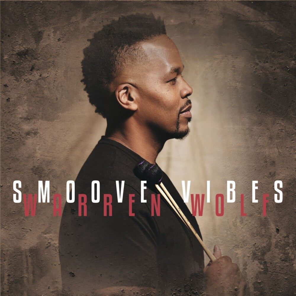 Warren Wolf- Smoove Vibes (Gate) (Vinyl)-Track Cache