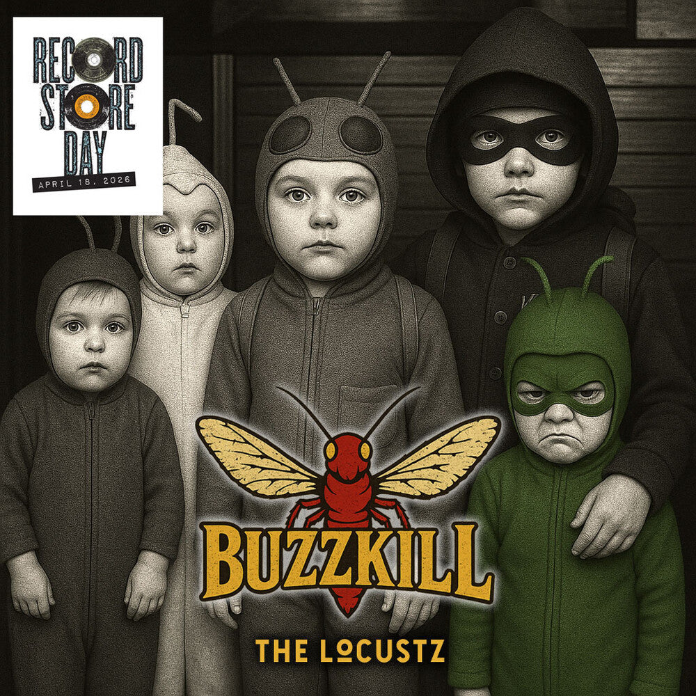 Locustz- Buzzkill (Rsd) [Record Store Day]-Track Cache