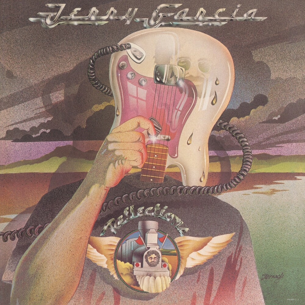 Jerry Garcia- Reflections (50th Anniversary) [RSD 2026] (Vinyl)-Track Cache
