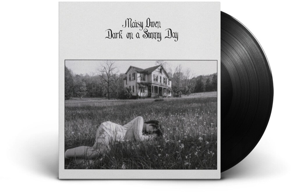 Maisy Owen- Dark On A Sunny Day (Vinyl)-Track Cache