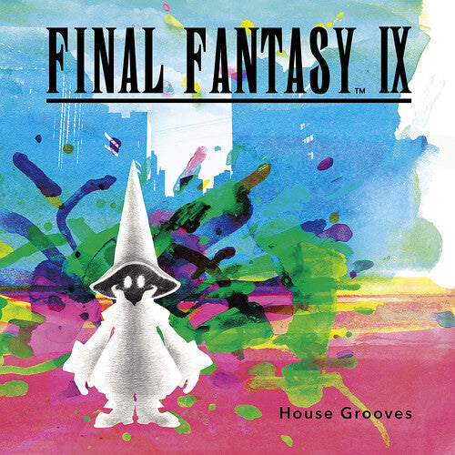 Final Fantasy 9 - House Grooves (Japan - Import) (CD)-Track Cache