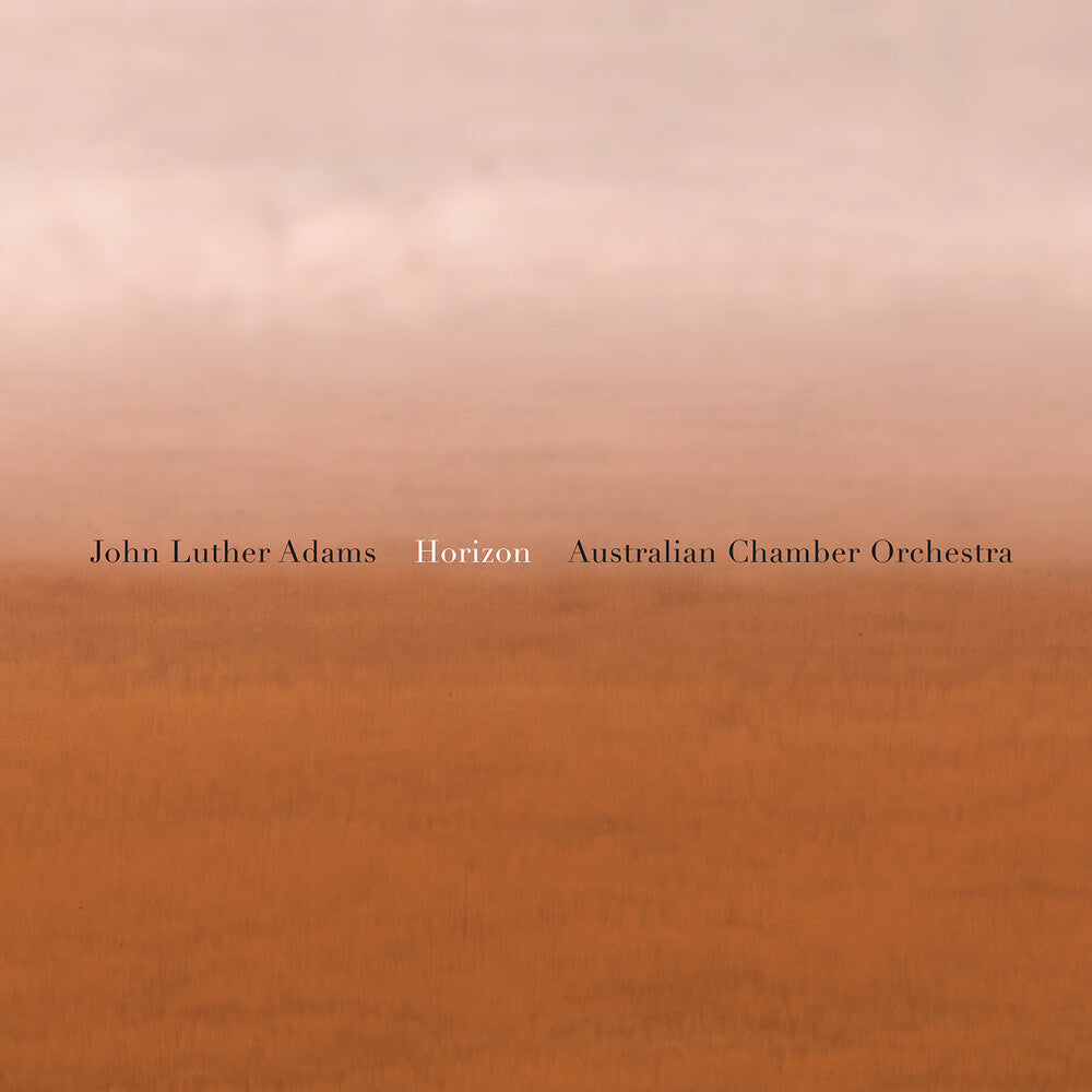 Australian Chamber Orchestra- Horizon (CD)-Track Cache