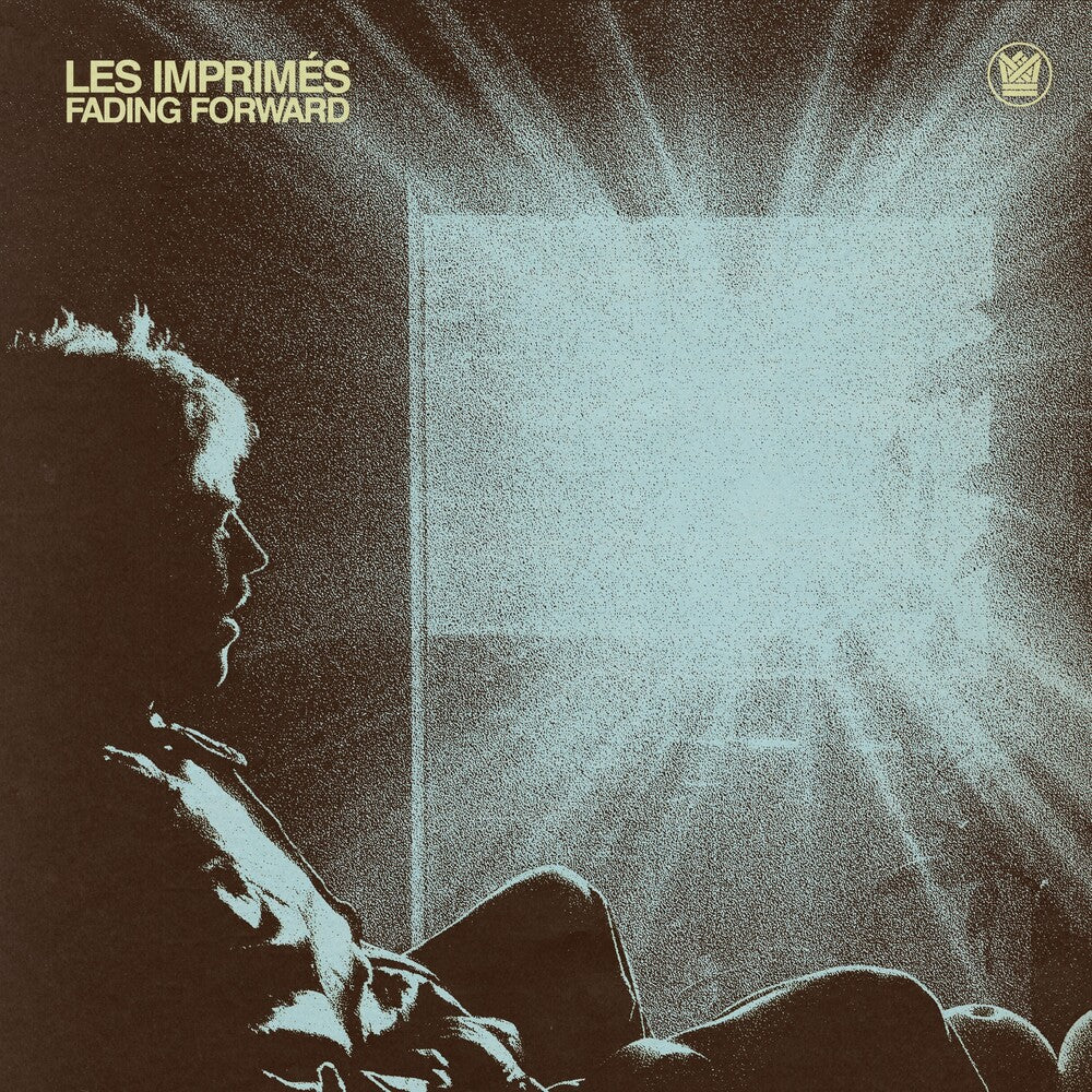 Les Imprimes- Fading Forward (Vinyl)-Track Cache