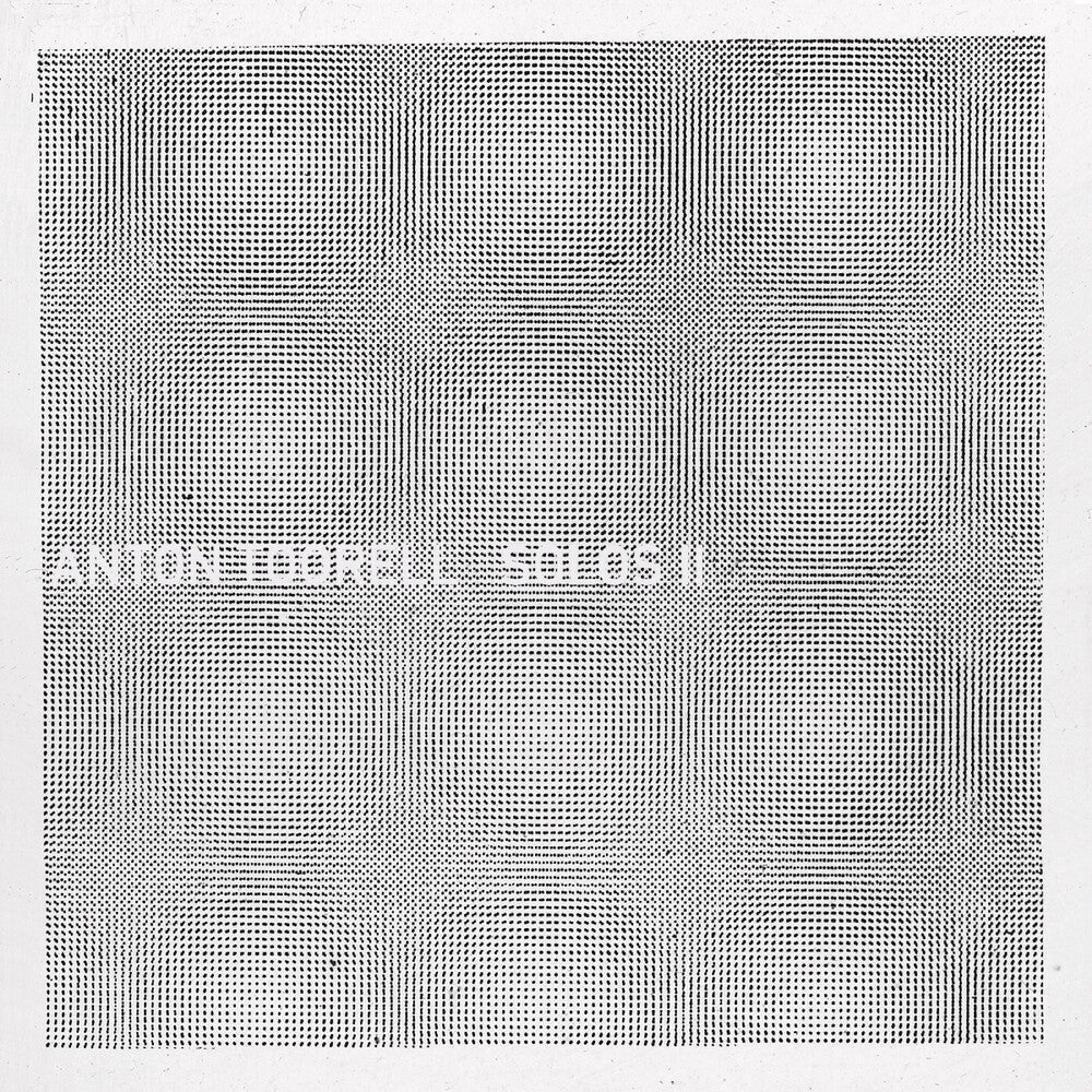 Anton Toorell- Solos Ii [180 Gram] (Vinyl)-Track Cache