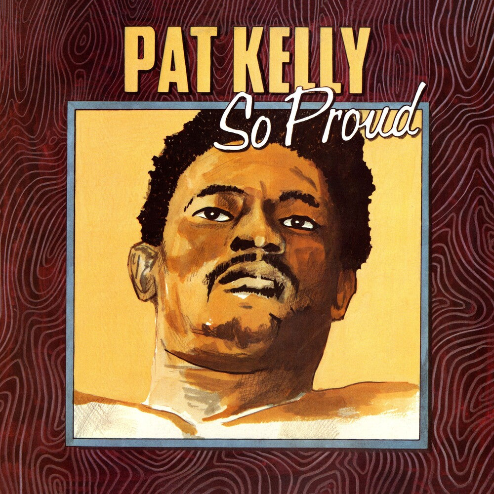 Pat Kelly- So Proud (CD)-Track Cache
