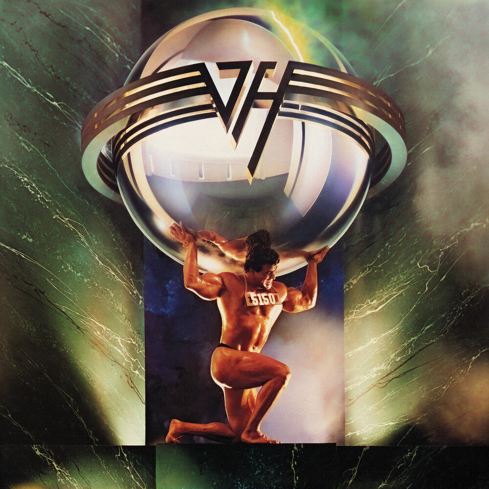 Van Halen- 5150 - Expanded Edition (Vinyl)-Track Cache