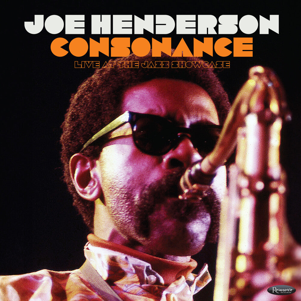 Joe Henderson- Consonance: Live At The Jazz Showcase [Digipak] (CD)-Track Cache