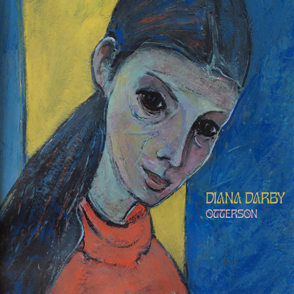 Diana Darby- Otterson [Limited Edition] (Vinyl)-Track Cache