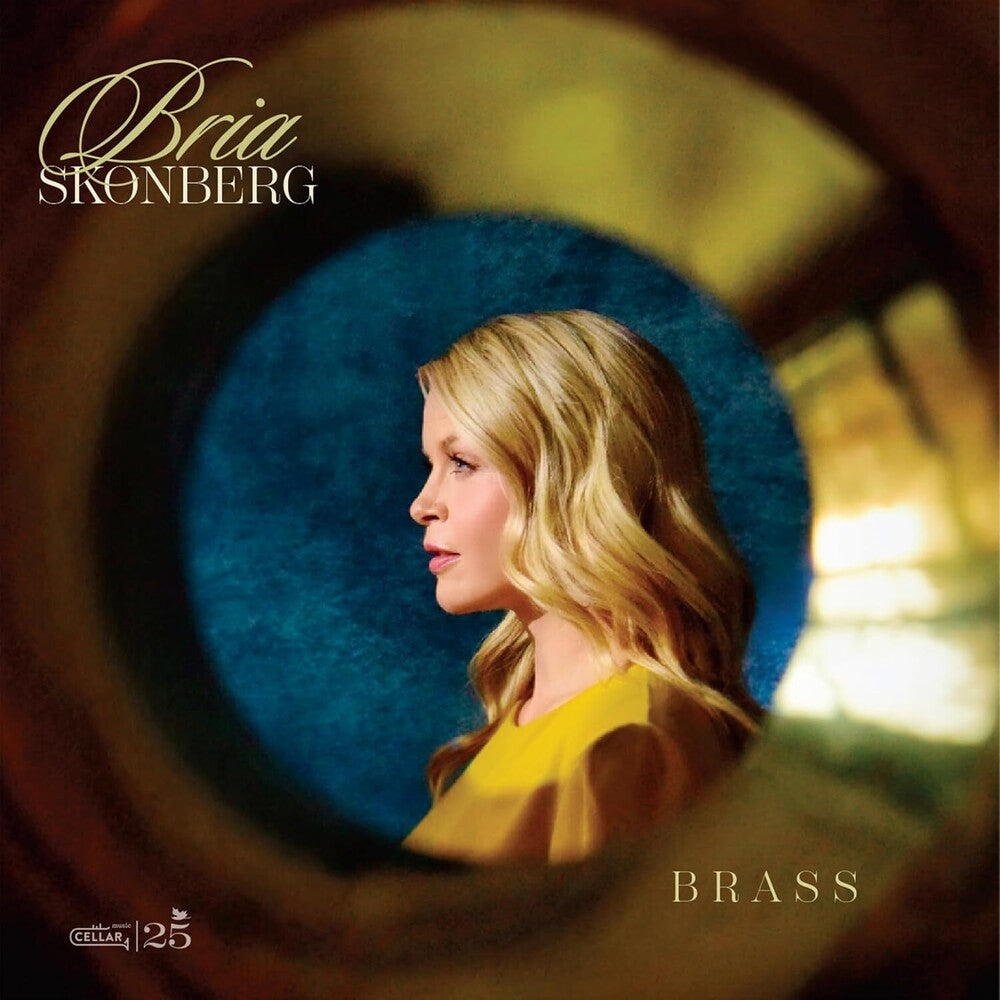 Bria Skonberg- Brass (Vinyl)-Track Cache