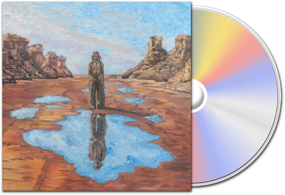 Protoje- Art Of Acceptance [Digipak] (CD)-Track Cache