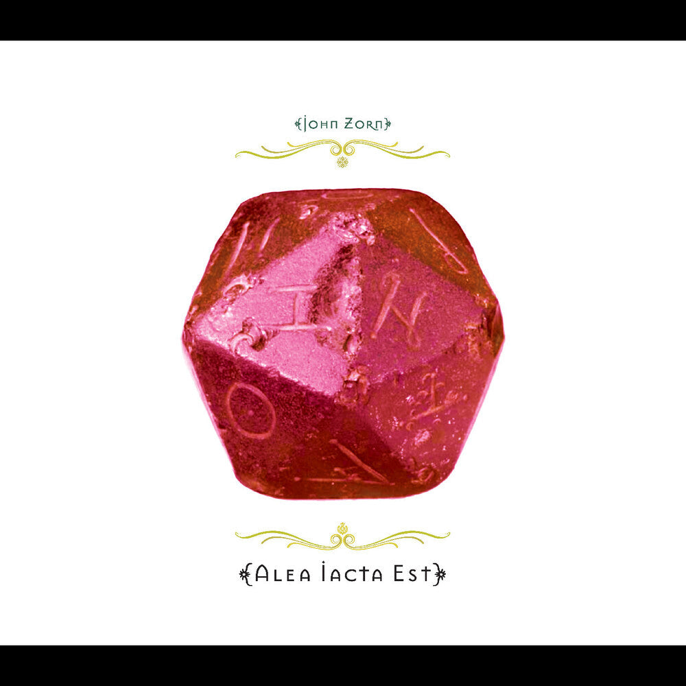John Zorn- Alea Iacta Est (CD)-Track Cache