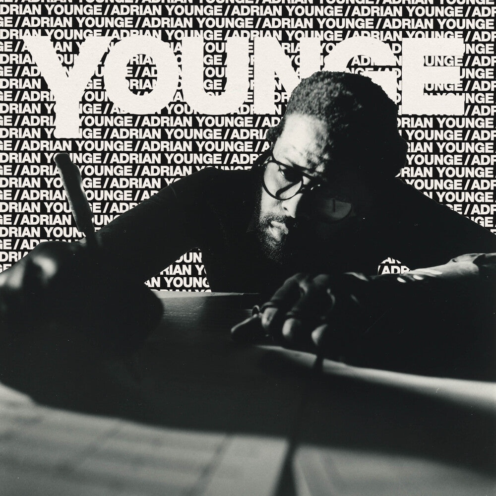 Adrian Younge- Younge (Vinyl)-Track Cache