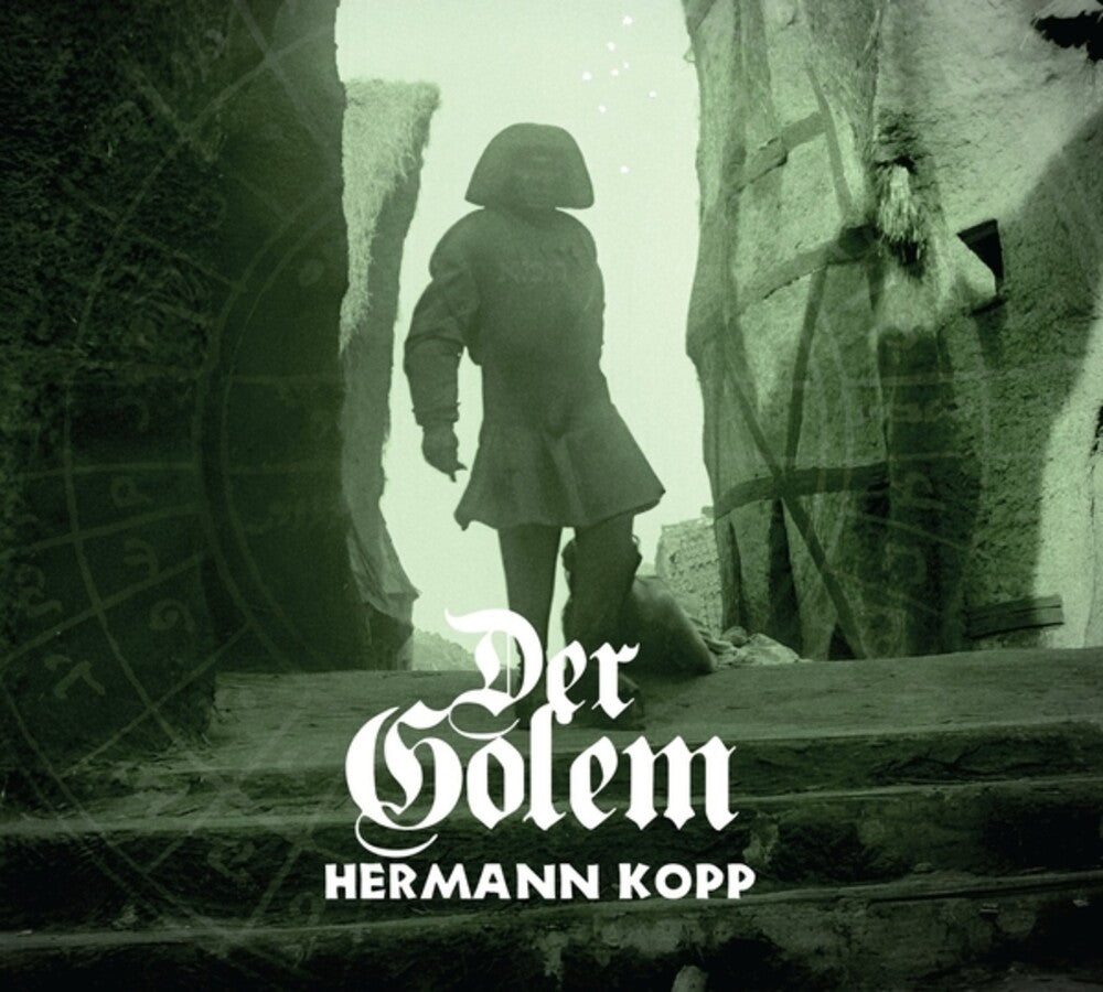 Hermann Kopp- Der Golem (CD)-Track Cache