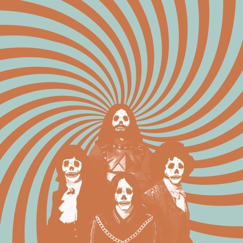 Cosmic Dead- Cosmic Dead (Vinyl)-Track Cache