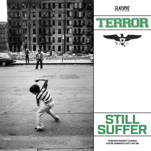 Terror- Still Suffer [Explicit Content] (Parental Advisory Explicit Lyrics) (Cassette)-Track Cache