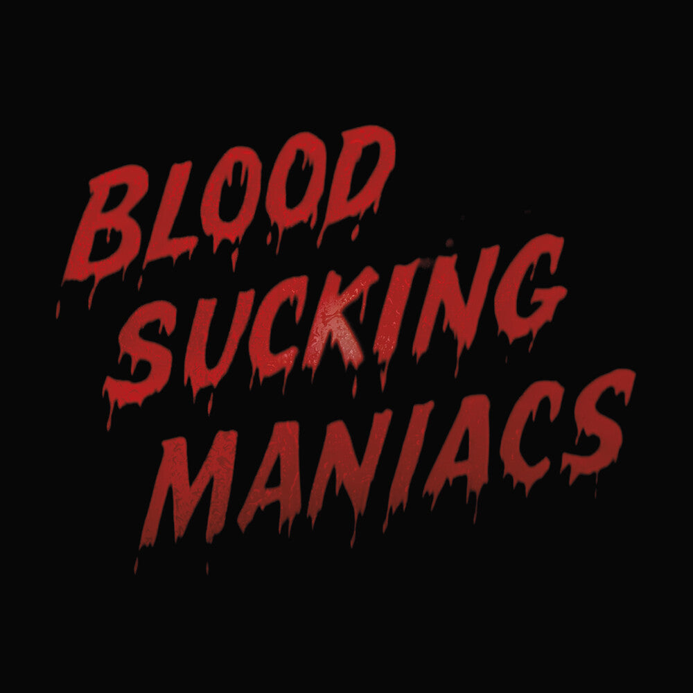 Blood Sucking Maniacs- Blood Sucking Maniacs (CD)-Track Cache
