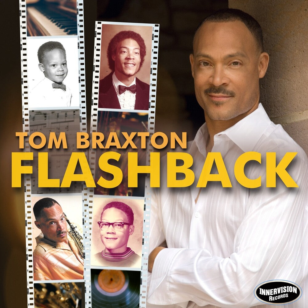 Tom Braxton- Flashback (Wal) (Eco) (CD)-Track Cache