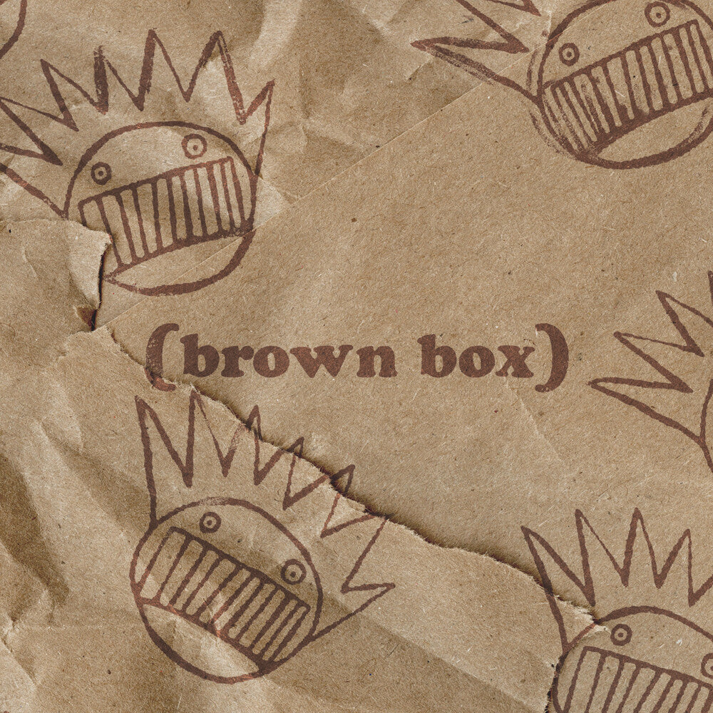 Ween- Brown Box (10CD Boxset) [Limited Edition]-Track Cache