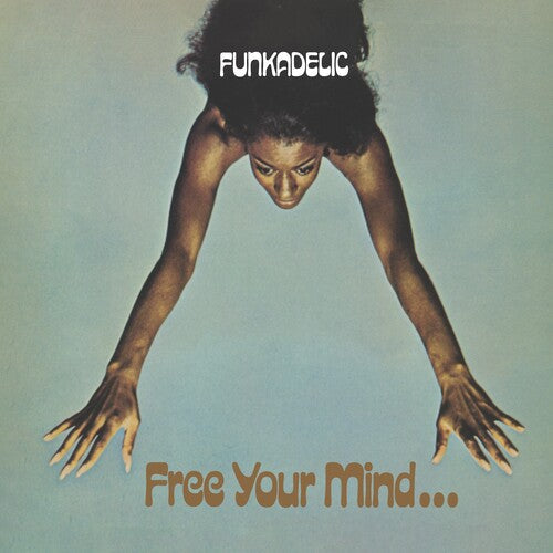 Funkadelic- Free Your Mind and Your Ass Will Follow (Cassette)-Track Cache