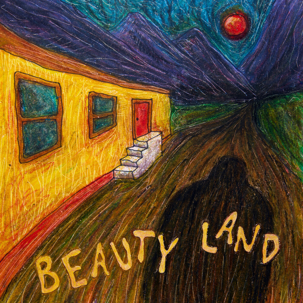 Greg Mendez- Beauty Land [Colored Vinyl] [Clear Vinyl]-Track Cache