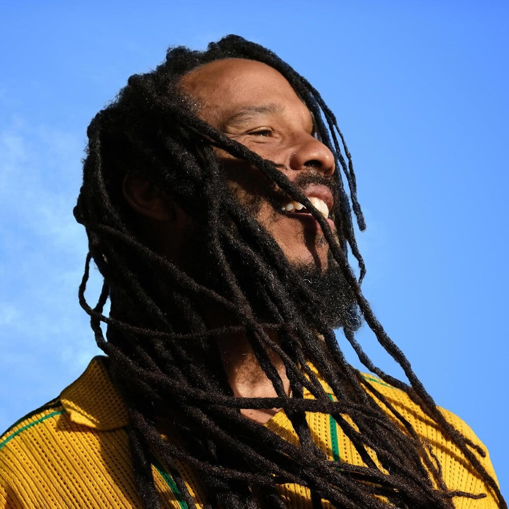 Ziggy Marley- Brightside (CD)-Track Cache