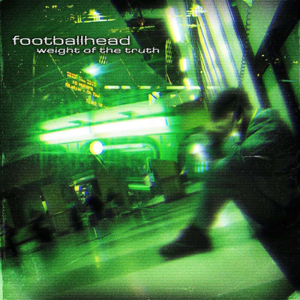 Footballhead- Weight Of The Truth (Vinyl)-Track Cache
