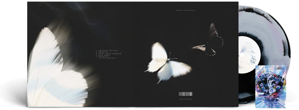 Chase Atlantic- Dalliance (Blk) [Colored Vinyl] (Ep) (Slv)-Track Cache