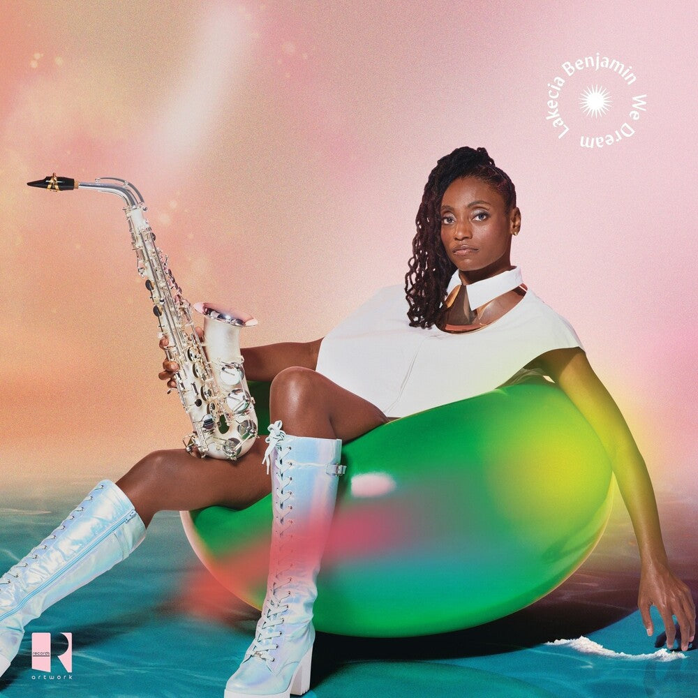 Lakecia Benjamin- We Dream (Vinyl)-Track Cache
